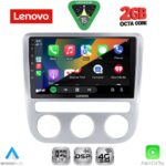 LENOVO LVF 5752_CPA CLIMA (9inc) MULTIMEDIA TABLET for VW EOS mod. 2006-2016 - SCIROCCO mod. 2008-2010 - Image 2