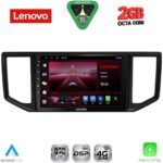 LENOVO LVF 5753_CPA (10inc) MULTIMEDIA TABLET for VW CRAFTER mod. 2017-2026