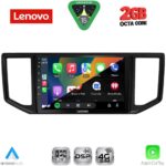 LENOVO LVF 5753_CPA (10inc) MULTIMEDIA TABLET for VW CRAFTER mod. 2017-2026 - Image 2