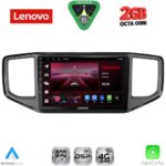 LENOVO LVF 5754_CPA (9inc) MULTIMEDIA TABLET for VW AMAROK mod. 2017-2022