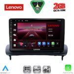 LENOVO LVF 5783_CPA (9inc) MULTIMEDIA TABLET for VOLVO C30 - S40 mod. 2005-2013