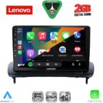 LENOVO LVF 5783_CPA (9inc) MULTIMEDIA TABLET for VOLVO C30 - S40 mod. 2005-2013 - Image 2
