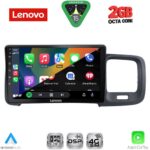 LENOVO LVF 5785_CPA (9inc) MULTIMEDIA TABLET for VOLVO S60 mod. 2010-2018 - Image 2
