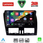 LENOVO LVF 5787_CPA (9inc) MULTIMEDIA TABLET for VOLVO XC60 mod. 2009-2017 - Image 2