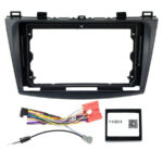 DIQ CR366 (FRAME 9" for MAZDA 3 mod. 2009-2014)