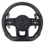 DIGITAL IQ MERC_500_SW (STEERING WHELL for MERCEDES models with CARBON)