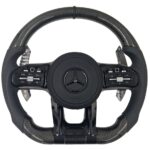 DIGITAL IQ MERC_500_SW (STEERING WHELL for MERCEDES models with CARBON)