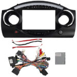 DIQ CR063 (FRAME 9" for MINI COOPER (R50-R52-R53) mod. 2000-2006) - Image 2