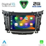 DIGITAL IQ MSF 327_CPA (7'' DECK) MULTIMEDIA for HYUNDAI i30 mod. 2012-2017 with ORIG. NAVI - Image 2