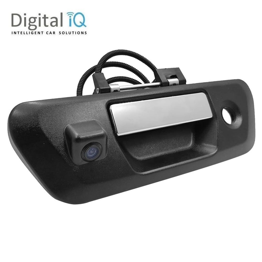 NISSAN12 DIGITAL IQ CAMERA NISSAN_12 (AHD-NTSC) HANDLE CAMERA for NISSAN NAVARA mod. 2016-2025 - Image 1