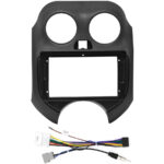 DIQ CR459 (FRAME 9" for NISSAN MICRA mod. 2010-2014)