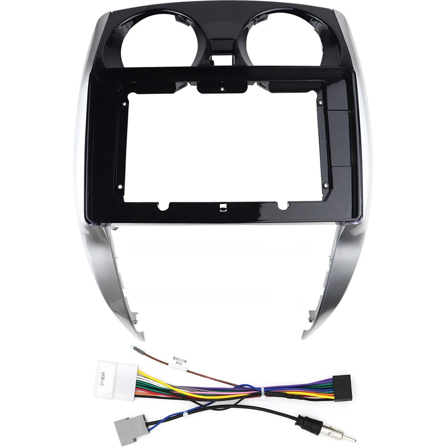 NISSAN_NOTE_2012_FRAME_464 DIQ CR464 (FRAME 10" for NISSAN NOTE mod. 2012-2019) - Image 1