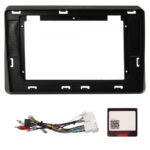 DIQ CR553 (FRAME 10" for NISSAN NV400 – OPEL MOVANO – RENAULT MASTER mod. 2020>) - Image 2