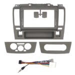 DIQ CR465A (FRAME 9" for NISSAN TIDA mod. 2004-2012)