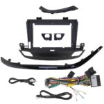 DIQ CR493 (FRAME 9" for OPEL INSIGNIA  mod. 2018>) - Image 2