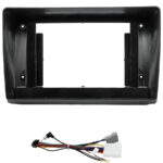 DIQ CR558A (FRAME 10" for OPEL VIVARO – RENAULT TRAFIC – NISSAN PRIMASTAR mod. 2004-2015) - Image 3