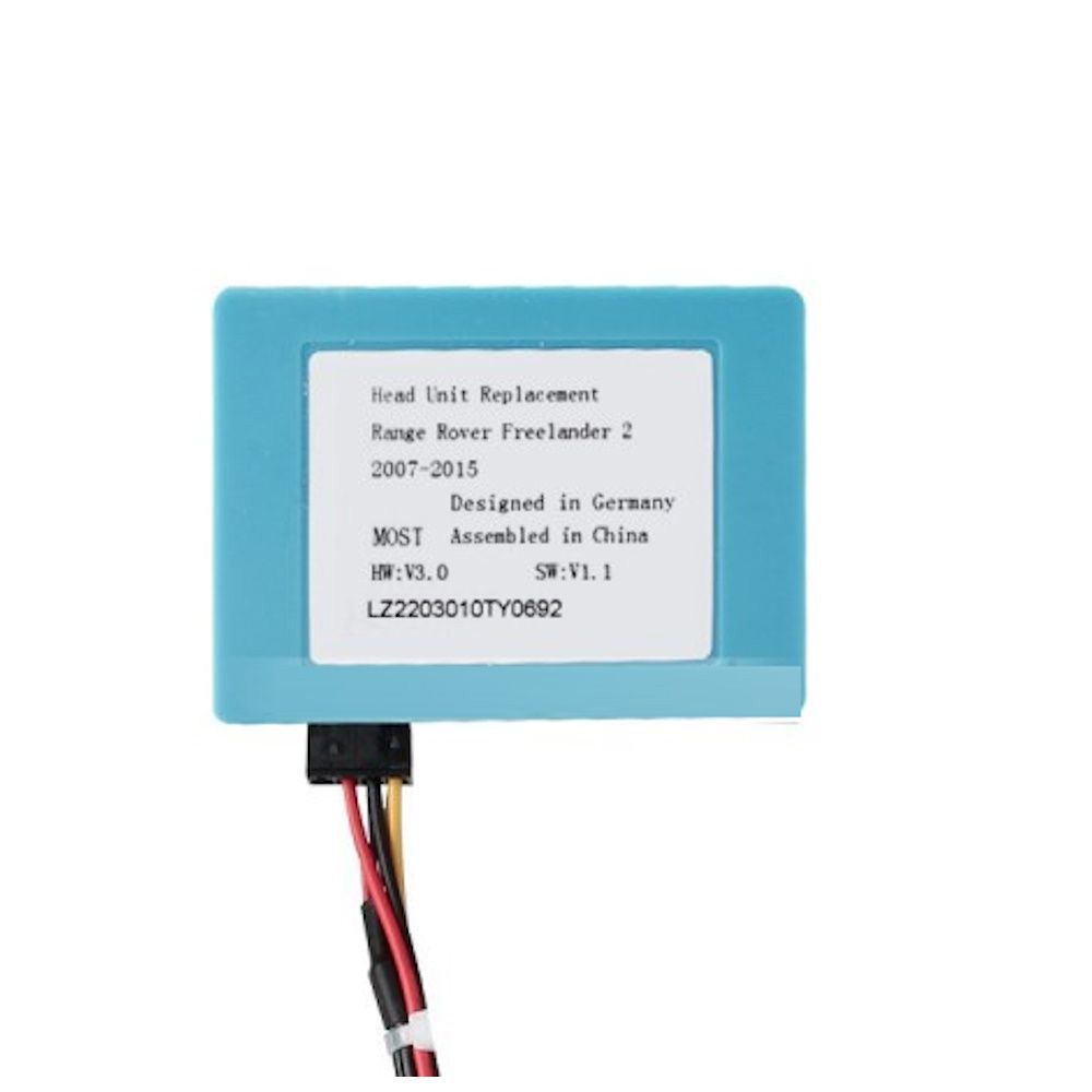 OPTICAL_INTERFACE_LR20 DIGITAL IQ LR OPTICAL_20 INTERFACE for LAND ROVER - RANGE ROVER - Image 1