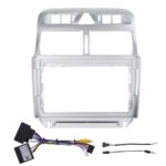 DIQ CR512B (FRAME 9" for PEUGEOT 307 mod. 2005-2009)