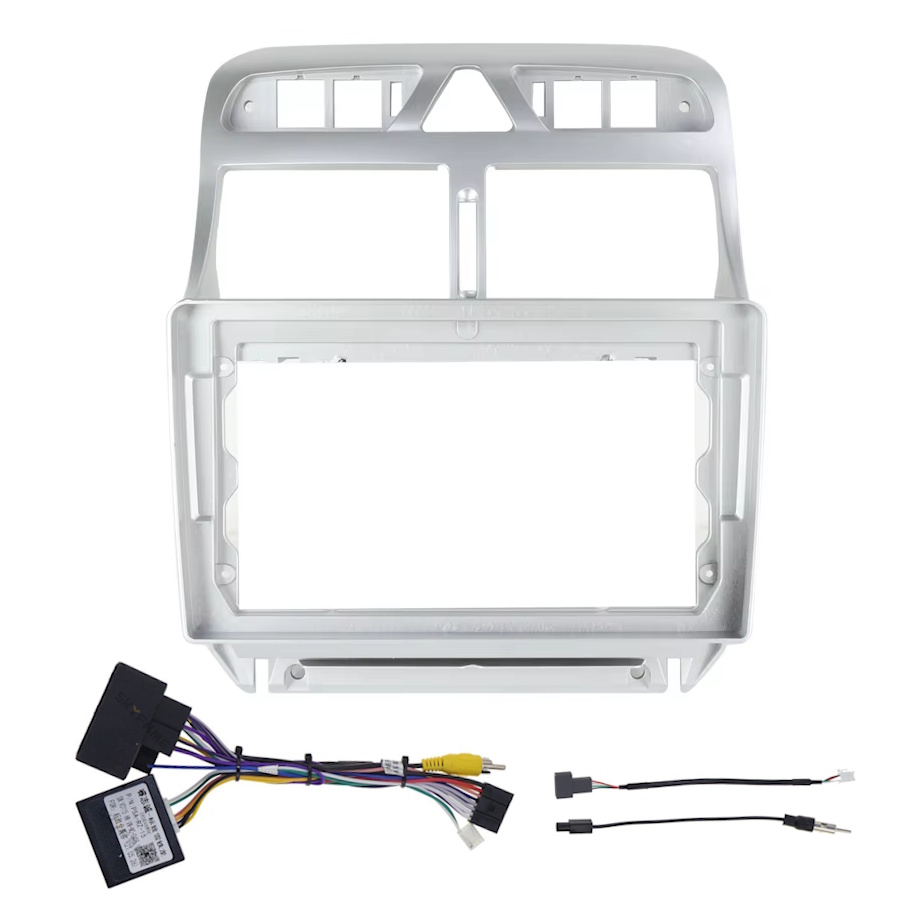 PEUGEOT_307_2001_512 DIQ CR512B (FRAME 9" for PEUGEOT 307 mod. 2005-2009) - Image 1
