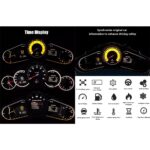 DIGITAL IQ DGU 641_DC (12.3in) DIGITAL INSTRUMENT CLUSTER for PORSCHE PANAMERA mod. 2010-2016 - Image 7