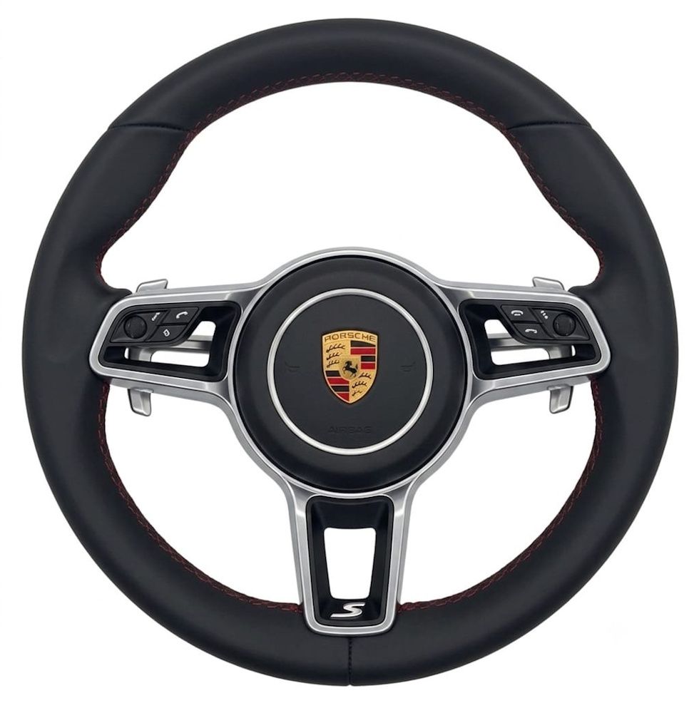 PR_200.0 DIGITAL IQ PR_200_SW (STEERING WHELL for PORSCHE models) - Image 1