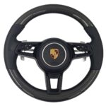 DIGITAL IQ PR_400_SW (STEERING WHELL for PORSCHE models with CARBON)