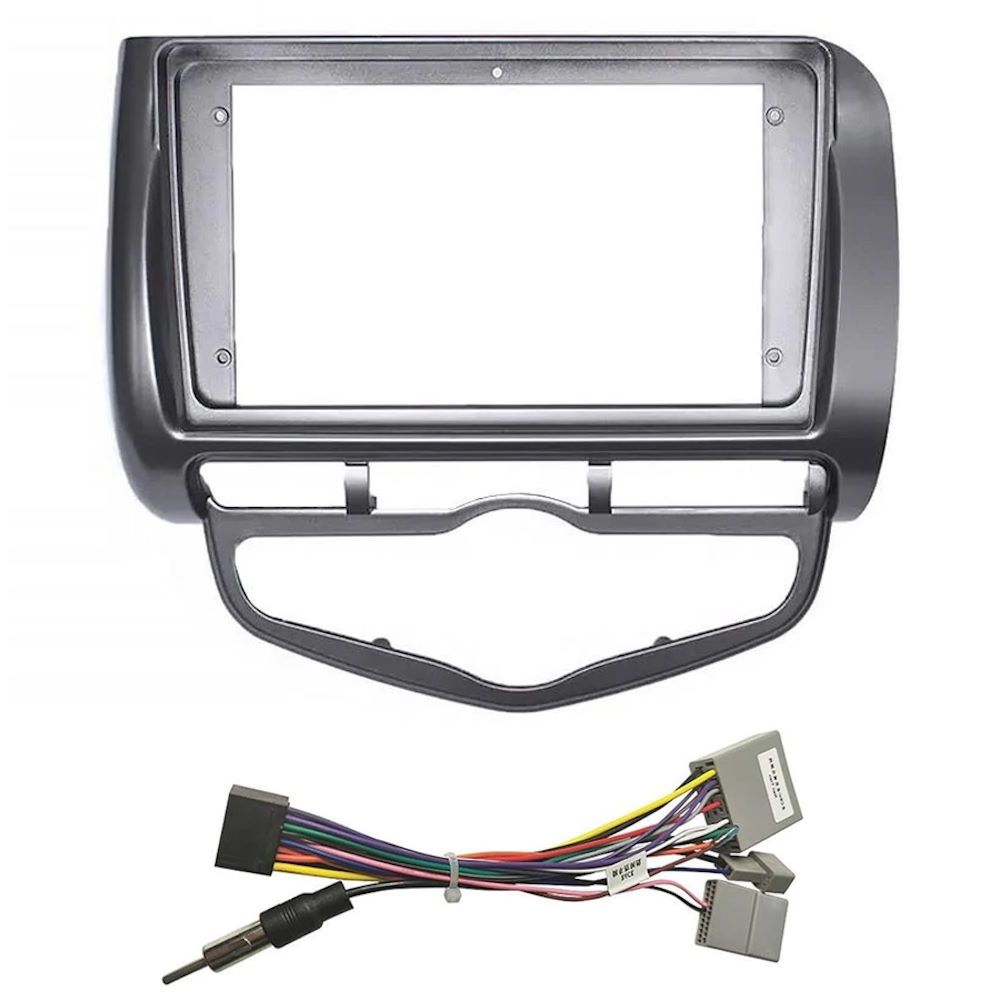 R210CL DIGITAL IQ FRAME HD JAZZ 2002-2008 CLIMA (R210) RHD - Image 1