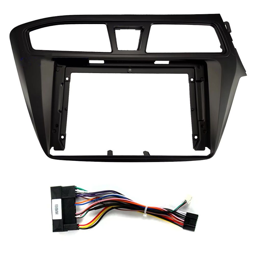 R229 DIGITAL IQ FRAME 9inc HY i20 2014-2018 (R229) RHD - Image 1