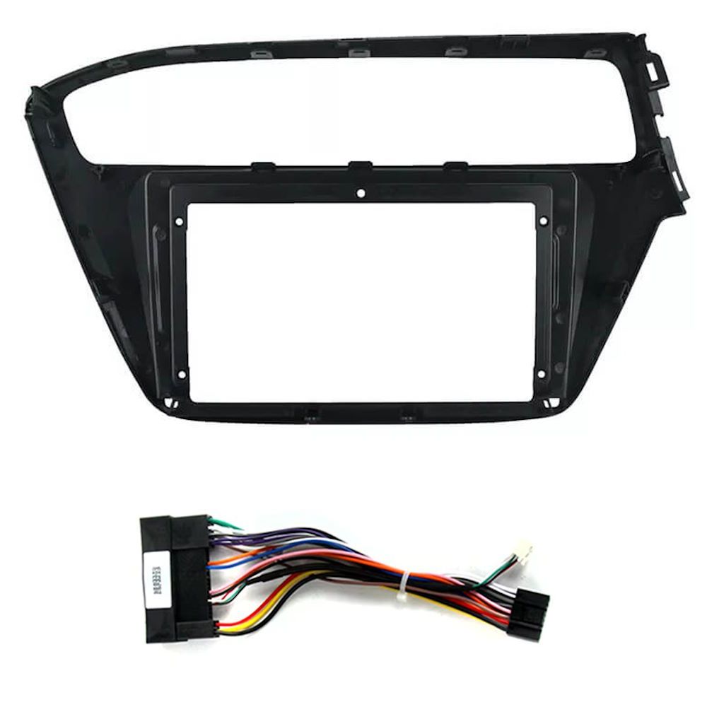 R230 DIGITAL IQ FRAME 9inc HY i20 2018-2021 (R230) RHD - Image 1