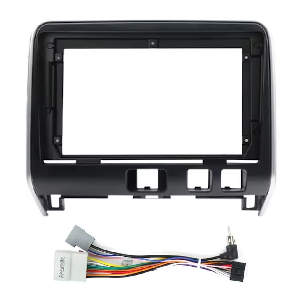 R471 DIGITAL IQ FRAME 10inc NS SERENA 2016> (R471) RHD - Image 1