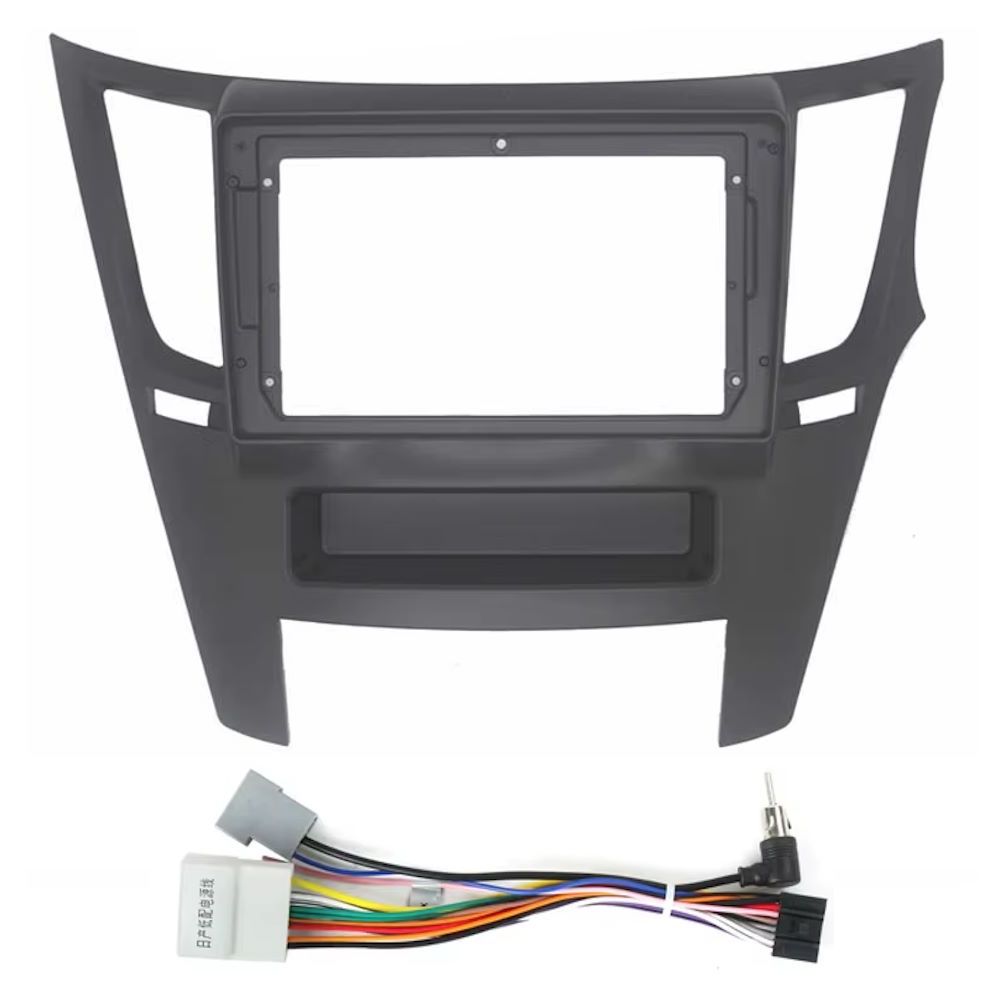 R667 DIGITAL IQ FRAME 10inc SB LEGACY 2009-2014 (R667) RHD - Image 1