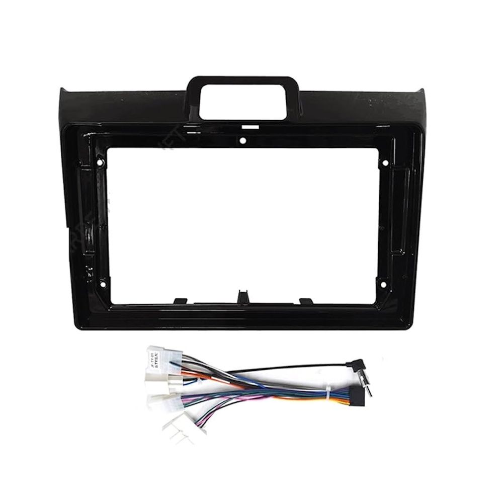 R780 DIGITAL IQ FRAME 9inc TY COROLLA AXIO 2010> (R780) RHD - Image 1