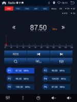 DIGITAL IQ BXC 3977_CPAA TESLA STYLE for HONDA CRV mod. 2007-2012 - Image 4