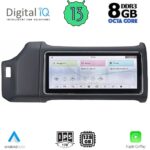 DIGITAL IQ FZ 3022_CPA (12.3inc) MULTIMEDIA SYSTEM for RANGE ROVER L405 mod. 2013-2017 with HARMAN System