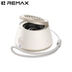 REMAX RB-MB02 (GOLDEN) WIRELESS MAGNETIC STAND SPEAKER (5Watt)