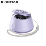 REMAX RB-MB02 (PURPLE) WIRELESS MAGNETIC STAND SPEAKER (5Watt)