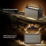 REMAX RB-MB28 WIRELESS HOME SPEAKER (80W) - Image 2