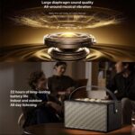 REMAX RB-MB28 WIRELESS HOME SPEAKER (80W) - Image 3
