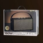 REMAX RB-MB28 WIRELESS HOME SPEAKER (80W) - Image 4