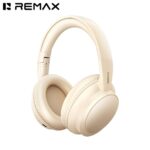 REMAX RB-100HB (BEIGE) WIRELESS HEADPHONES