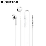 REMAX RM-06 (WHITE) IN EAR HEADPHONE (3.5mm)