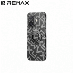 REMAX RMC-10 EXCLUSIVE CASE for iPHONE 17 (BLACK)