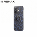 REMAX RMC-10 EXCLUSIVE CASE for iPHONE 17 (BLUE)
