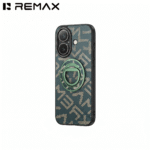 REMAX RMC-10 EXCLUSIVE CASE for iPHONE 17 (GREEN)