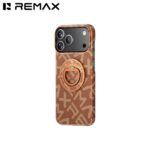 REMAX RMC-10 EXCLUSIVE CASE for iPHONE 17 PRO (ORANGE)