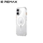 REMAX RMC-12 TRANSPARENT MAGNETIC CASE for iPHONE 17