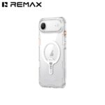 REMAX RMC-12 TRANSPARENT MAGNETIC CASE for iPHONE 17 AIR
