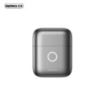 REMAX RS-H01 (GREY) PORTABLE ALUMINIUM SHAVER