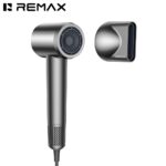 REMAX RS-HD06 (GREY) HIGH SPEED NEGATIVE ION HAIR DRYER (1600w) - Image 2