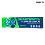 REMAX WATCH 10 AMOLED Display Smartwatch - Image 9